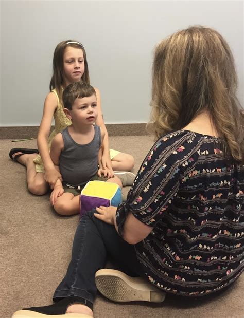 Speech Therapy Services By Language Connections