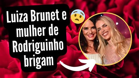 Bbb 24 Luiza Brunet SaÍ Em Defesa Da Filha E Briga Nas Redes Sociais