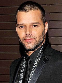 Ricky Martin Reveals He S Gay