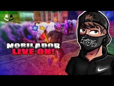 Mobilador Em Busca Do Verificado Free Fire Mobilador Youtube