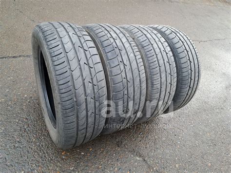 215/60/16 Toyo Tranpath MpZ — купить в Красноярске. Состояние: Б/у ...