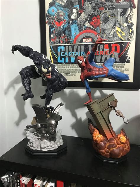 Sideshow Venom Premium Format Statue Released And Photos Marvel Toy News