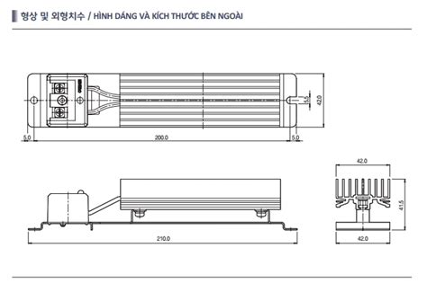 SH-100W Điện Trở Sấy HIVERO - THIẾT BỊ ĐIỆN ELCO