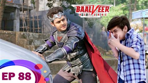 Baalveer ने क्यों बचाई Vivaan की जान Baalveer Returns Ep 88 New