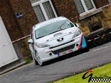 URGENT Peugeot 207 RC DIV 3 11 pièces et voitures de course à