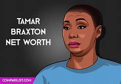 Tamar Braxton Net Worth