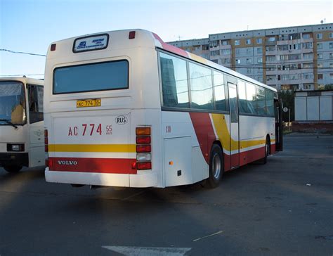 Омская область, СибСкан (Volvo B10M-60F) № 130 — Фото — Автобусный ...