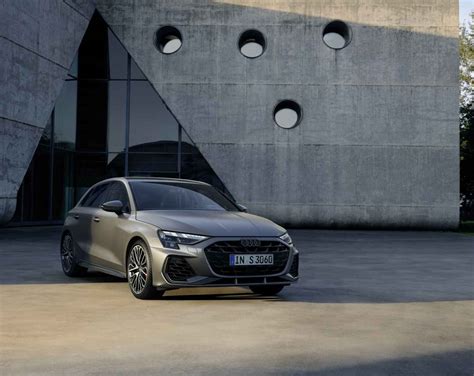 Introducing The Brand New Audi S3 Saloon And Sportback Swansway Blog