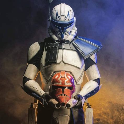 Star Wars Clone Trooper Phase 2 Wallpaper