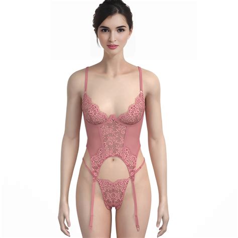 Shop Our Sexy Lace Lingerie Custom Jumpsuits For Women