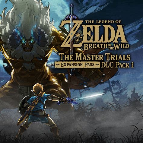 Watch a new short clip from The Legend of Zelda: Breath of the Wild DLC ...