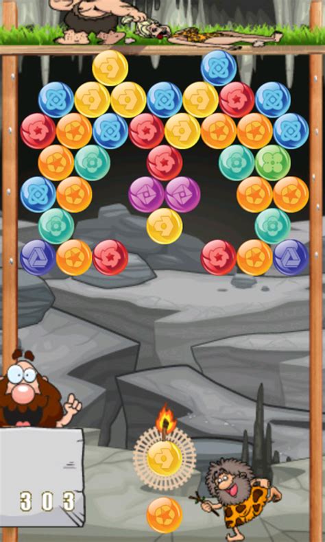 Caveman Bubble Shooteramazondeappstore For Android