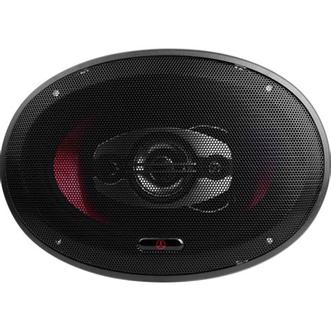 URAL АС-К6947 Классик — коаксиальная 4-полосная акустика — Car Stereo ...