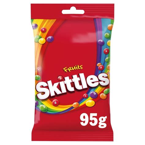 Skittles Fruits Cukierki Do Ucia G Zakupy Online Z Dostaw Do