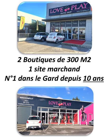 Guide de la première fois dans une sex shop