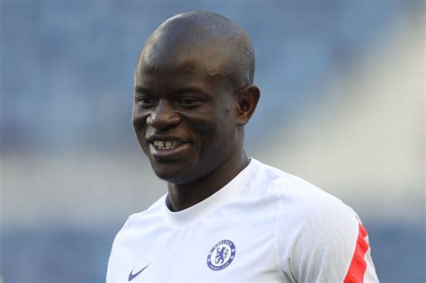 Ngolo Kanté Back In Full Training After Hamstring Injury We Aint