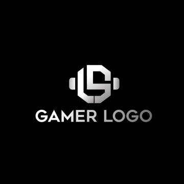 Gamer Logo Vector at Vectorified.com | Collection of Gamer Logo Vector ...