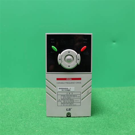 [중고] SV004IG5A-1 LS 인버터 (1548742914) | ::: PLC전문 쇼핑몰 - PLC MART
