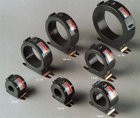 multi mount current coil ck current transformer multi mount current