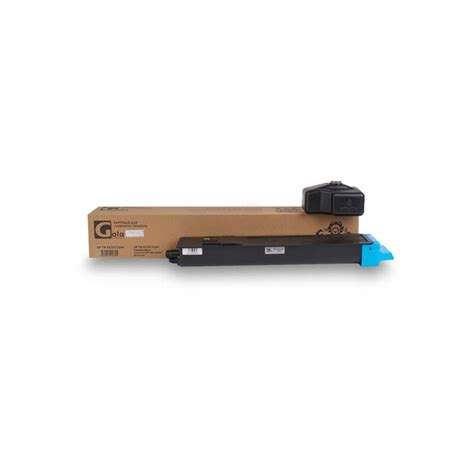 Картридж TK-8115C для Kyocera Ecosys M8124cidn, M8130cidn GalaPrint ...
