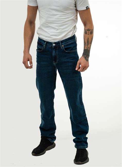 ᐉ Джинсы мужские Levi's 506 7008-TINT W38 L34 (12475969) • Купить в ...