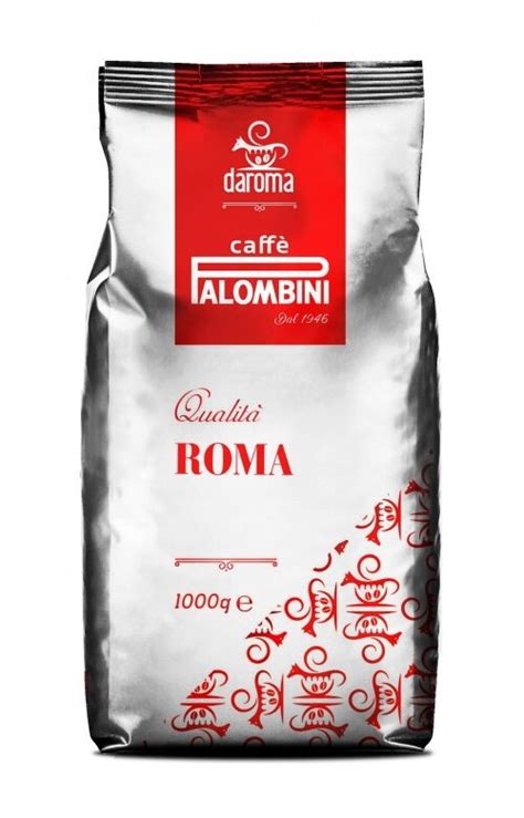 Kawa Ziarnista Palombini Caffe Roma 1kg Konesso Pl