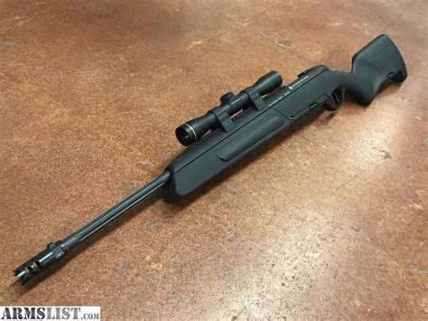 Armslist For Sale Steyr Scout 308