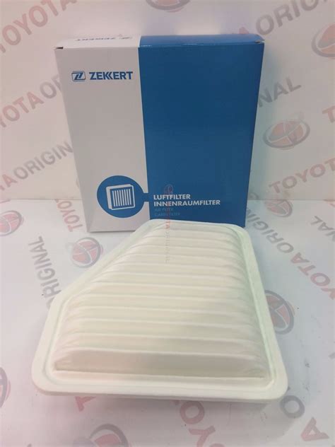 Фильтр воздушный Zekkert (Германия) для Тойота