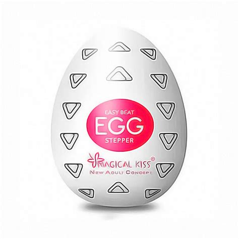 Masturbador Tenga Egg Stepper Sex Shop Online Vibra Comigo