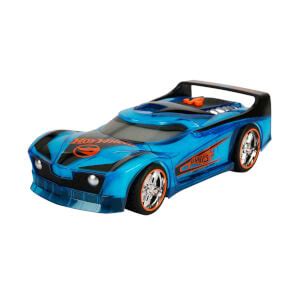 Hot Wheels Sesli ve Işıklı Spark Spin King Araba 24 cm