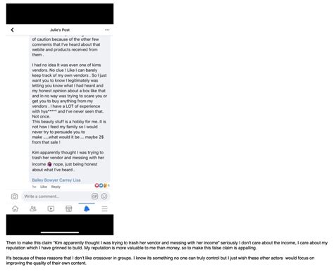 Natural Kaos EXPOSES Bikini Iron Beauty Year FTC FRAUD Natural Kaos