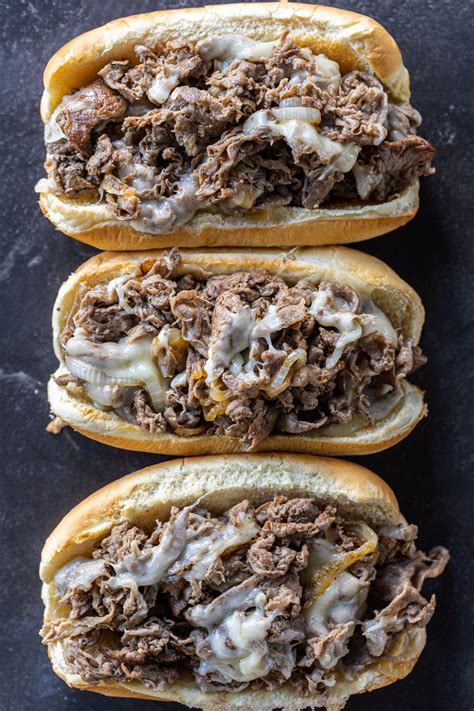Shaved Steak Sandwich Extra Juicy Momsdish