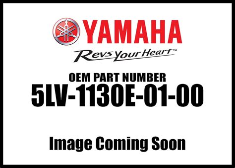 Amazon | Yamaha 5lv-1130e-01 – 00ケーブルプーリアセンブリ; 5lv1130e0100ヤマハ製 | タイヤ ...