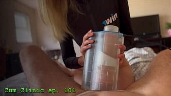 Cum Clinic Ep Machine Milking XVIDEOS