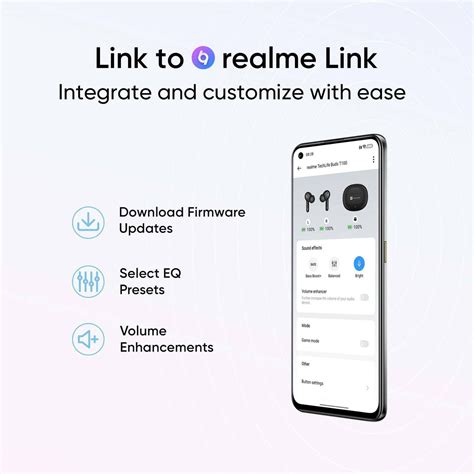 Buy realme Techlife RMA2109 Earbuds with AI Environment Noise ...