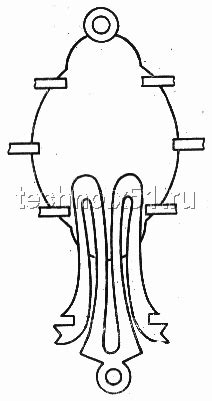 Замки для браслетов и цепей. :: Художественные изделия и драгоценные ...