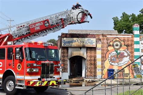 Columbus Ohio Fire Department