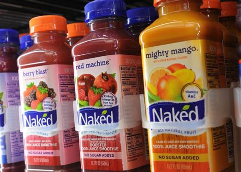 Naked Juice Lawsuit Using GMOs In Non GMO Products