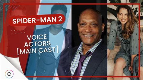 Marvel's Spider-Man 2: Voice Actors & Main Cast - eXputer.com