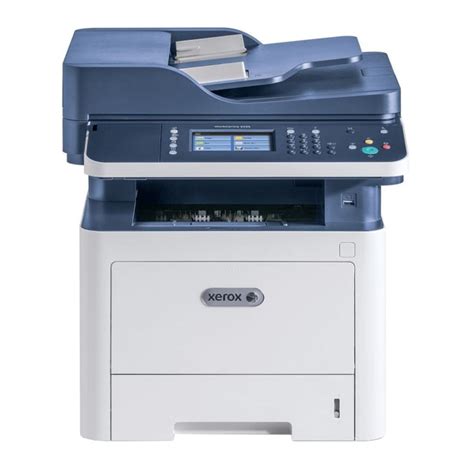 Fix прошивка Xerox WorkCentre 3345DNI Инструкция по прошивки Xerox 3345