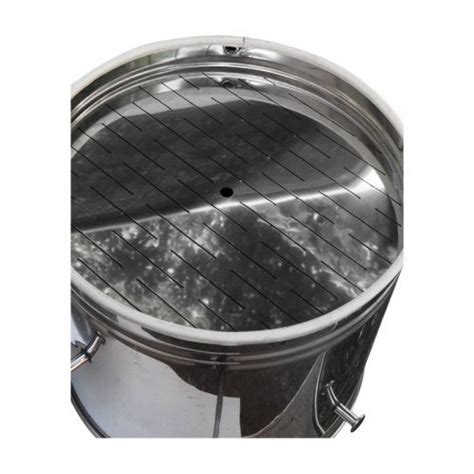 Заторный бак с промывочным узлом Алковар