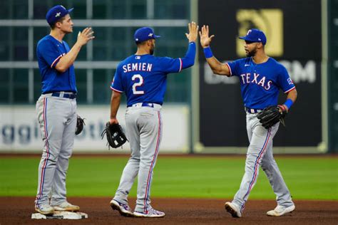 Texas Rangers Vs Houston Astros Final Score October 23 2023 Fox