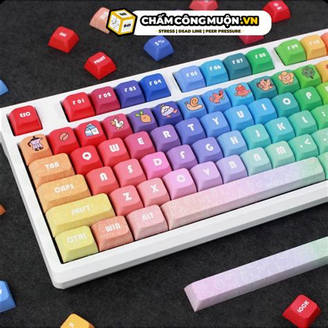 S N H Ng B N Ph M C Xingmeng M Pro M Ch Xu I Mode Led Rgb Hot Swap Gasket Mount