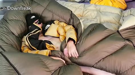 Humping Until Cum My Big Brown Down Comforter Canadian Gay Amateur Porn XHamster