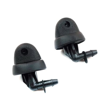 BSP531 2 шт. Форсунка омывателя заднего стекла для омывателя заднего ...