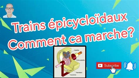 Trains épicycloïdaux comment ca marche YouTube