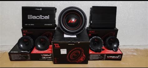 Incar TMX-7709 6/128 и смена всей акустики на компонентах УРАЛ — Audi ...