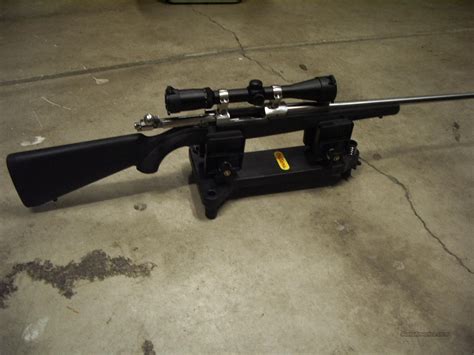 300 Wsm Stainless Ruger Mkii M77 With Burris Sc For Sale