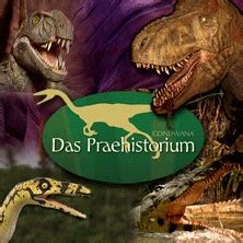 Home GONDWANA Das Praehistorium Dinosaur Museum Germany Local