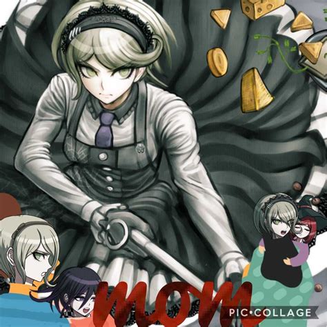 Mom Kirumi Danganronpa